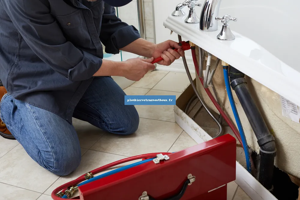 Plombier Vétraz-Monthoux 74100